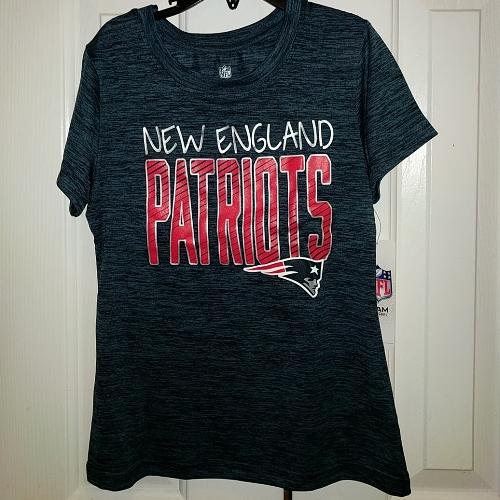 New England Patriots girls shirt